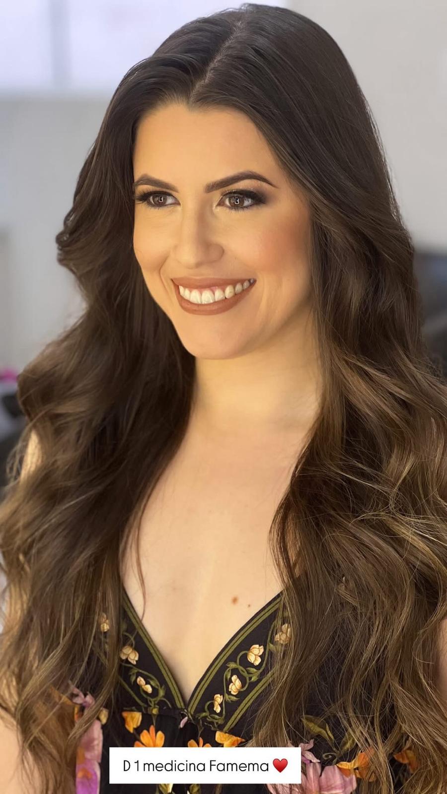Hair and makeup