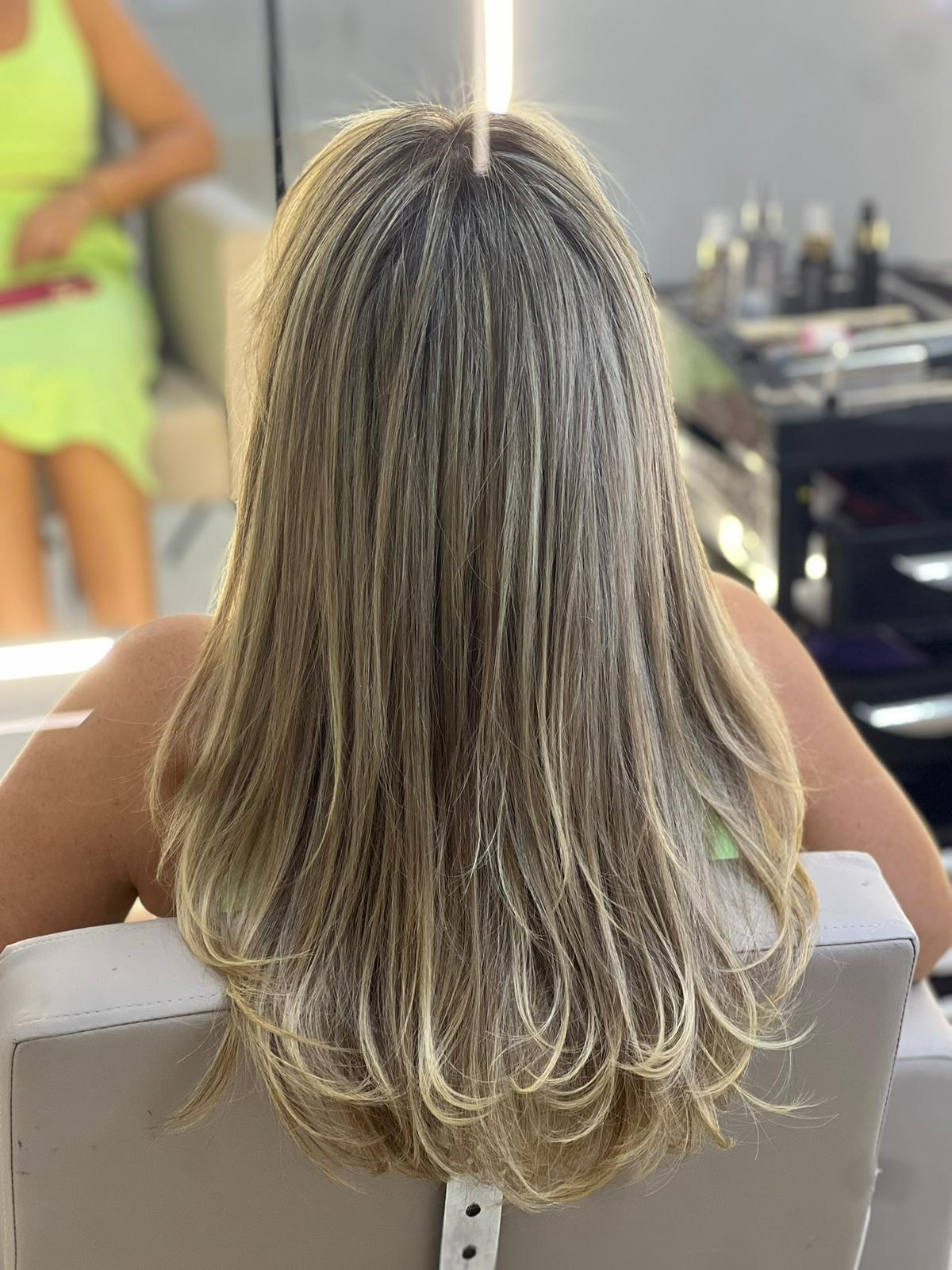 Highlights, colour and cut